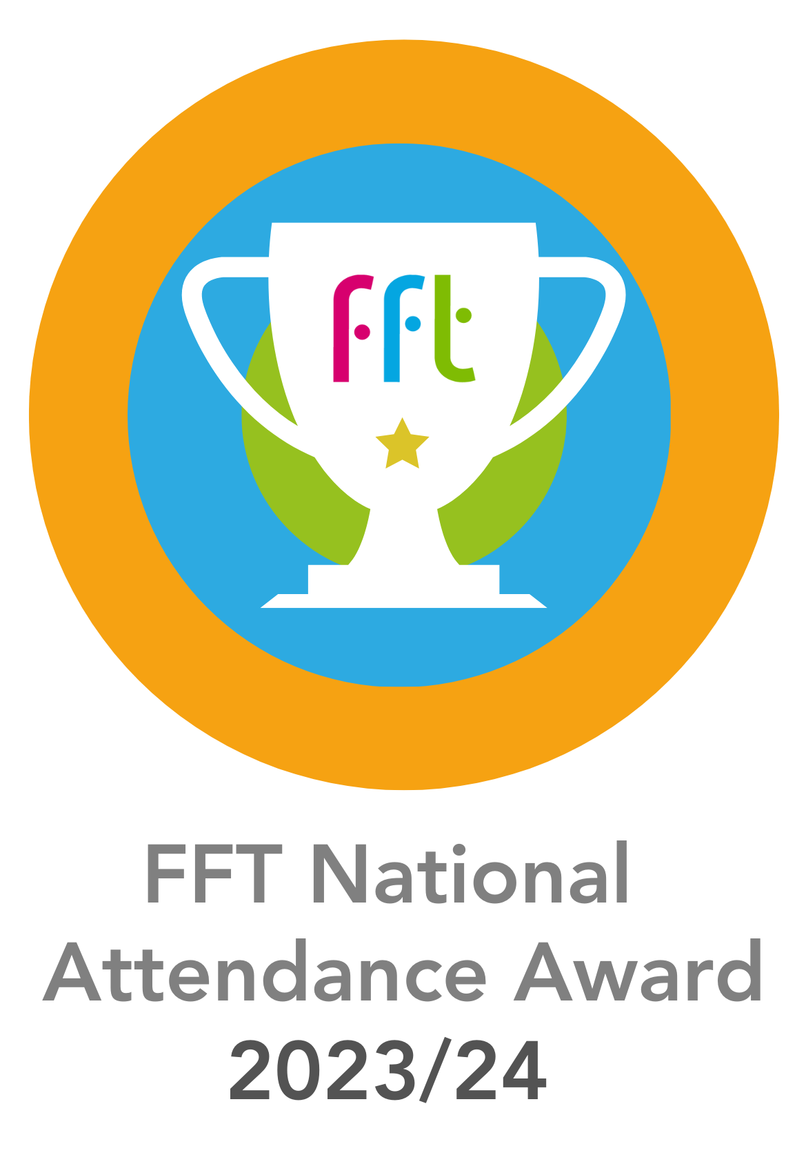 FFT National Attendance Award 2023/24