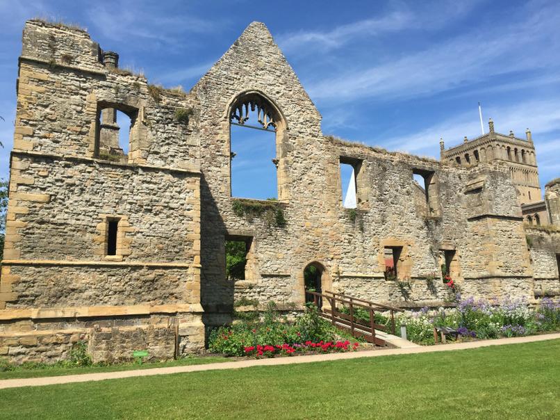 The Archbishop's Palace