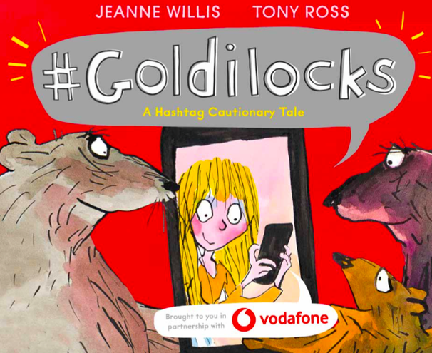 Goldilocks Book Cover