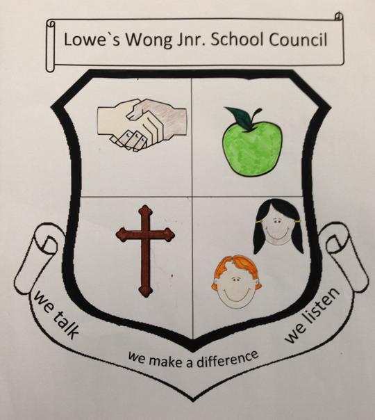 School Council Logo